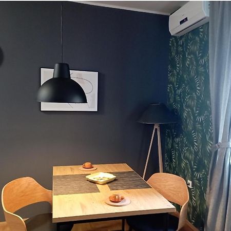 Sun Center Apartment Novi Sad Bagian luar foto