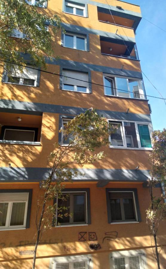 Sun Center Apartment Novi Sad Bagian luar foto