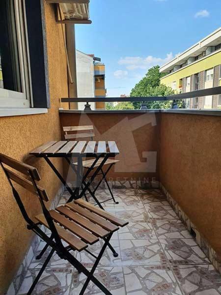 Sun Center Apartment Novi Sad Bagian luar foto