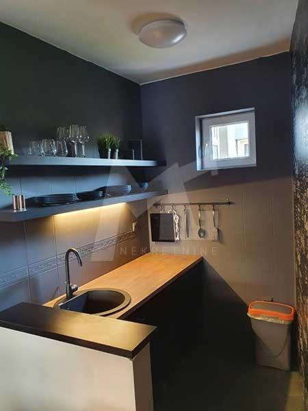 Sun Center Apartment Novi Sad Bagian luar foto