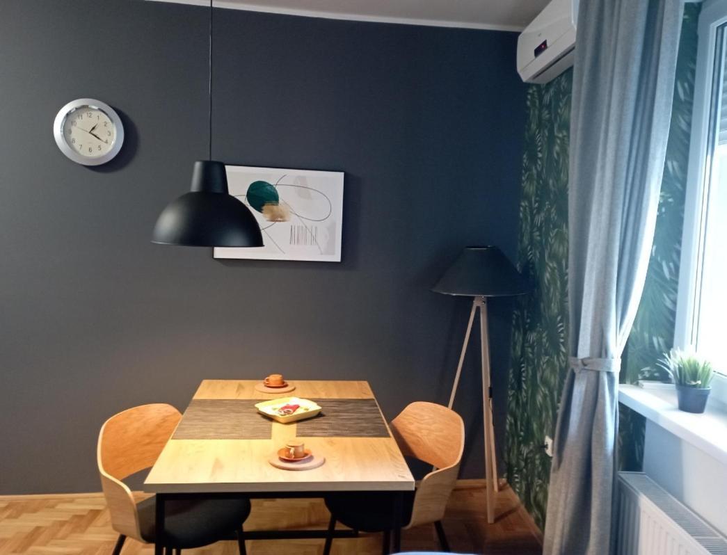 Sun Center Apartment Novi Sad Bagian luar foto